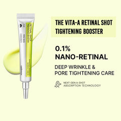 The Vita-A Retinal Shot Tightening Booster 15ML