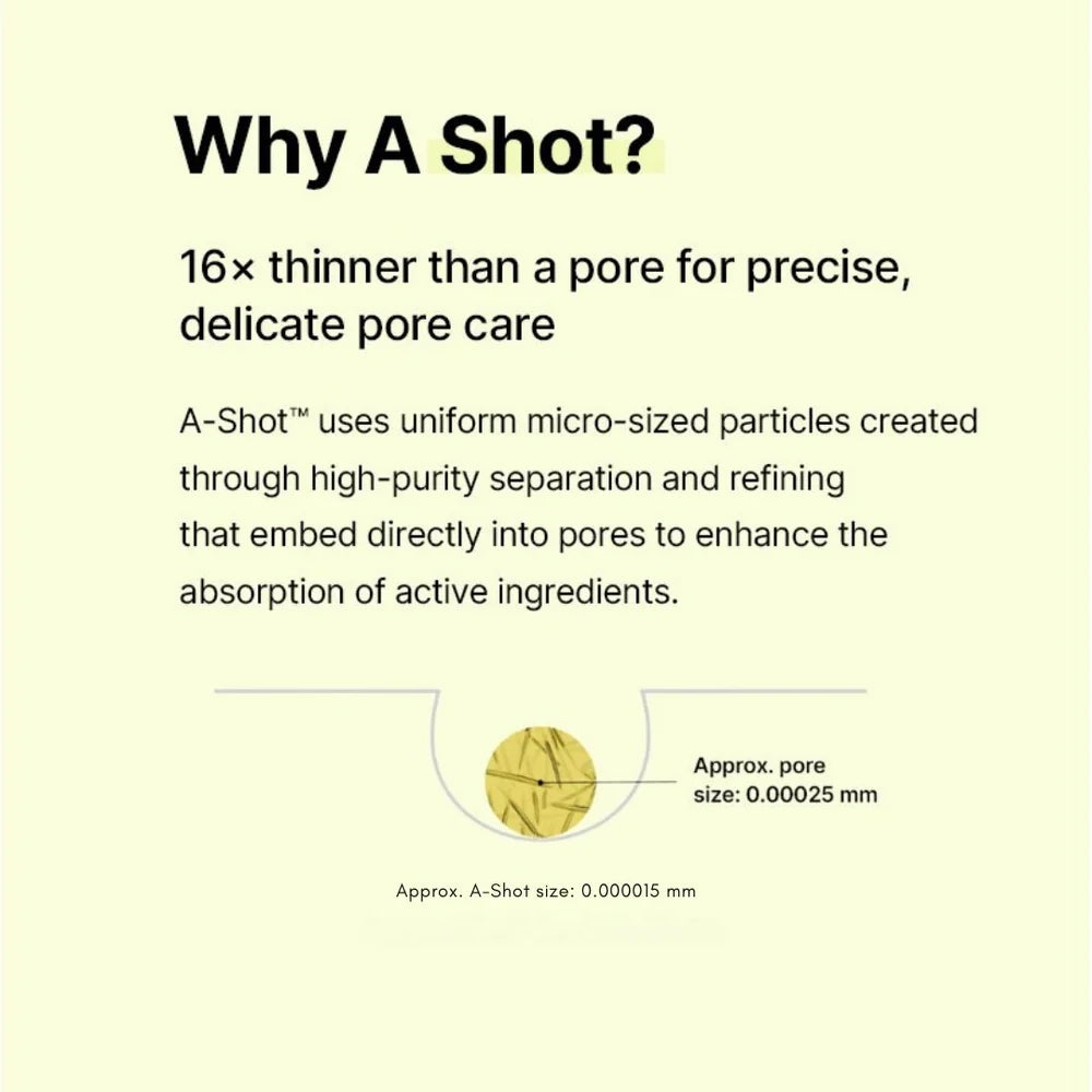 The Vita-A Retinal Shot Tightening Booster 15ML