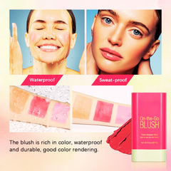 Pixi On-The-Glow Blush (Pack of 3)