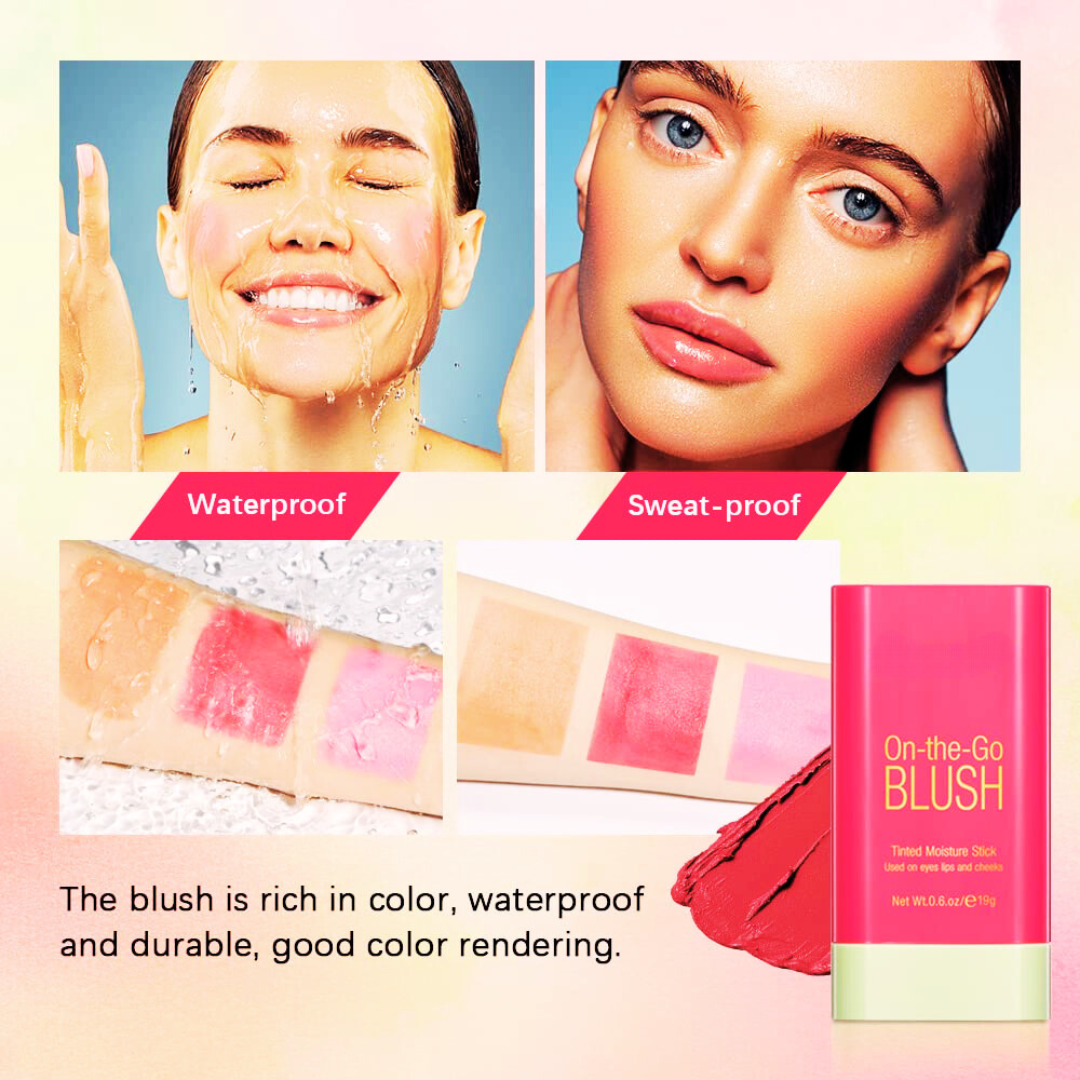 Pixi On-The-Glow Blush (Pack of 3)