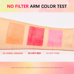 Pixi On-The-Glow Blush (Pack of 3)