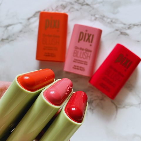Pixi On-The-Glow Blush (Pack of 3)