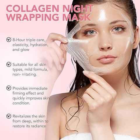 Medicube Wrapping Face Mask (Original)