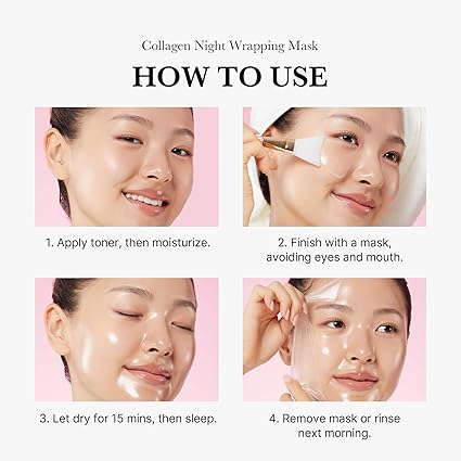 Medicube Wrapping Face Mask (Original)