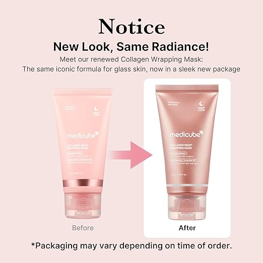 Medicube Wrapping Face Mask (Original)