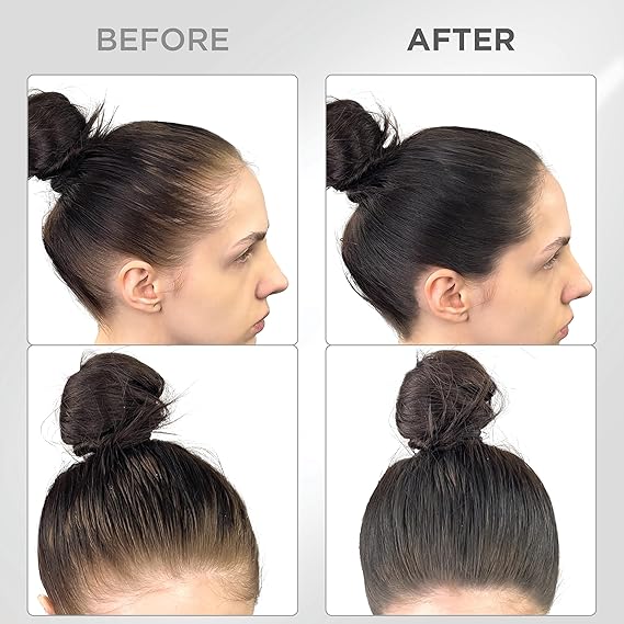 Hair Powder  Covers Grey Roots & Bald Spots