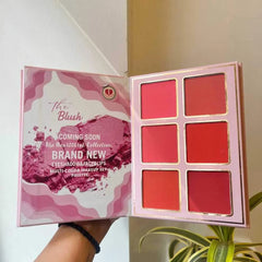 5-in-1 Makeup Palette Book By Igoodco