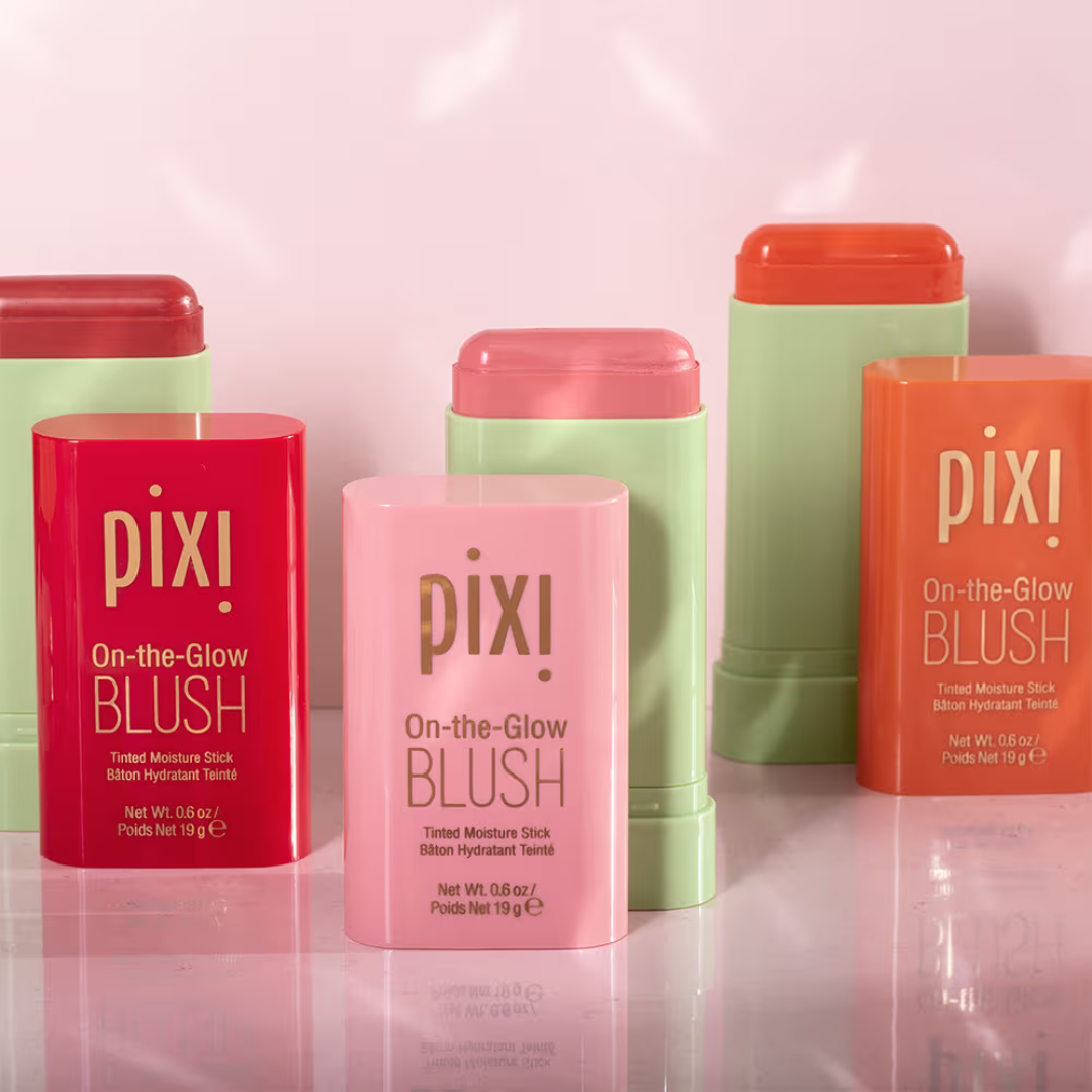 Pixi On-The-Glow Blush (Pack of 3)