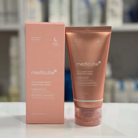 Medicube Wrapping Face Mask (Original)