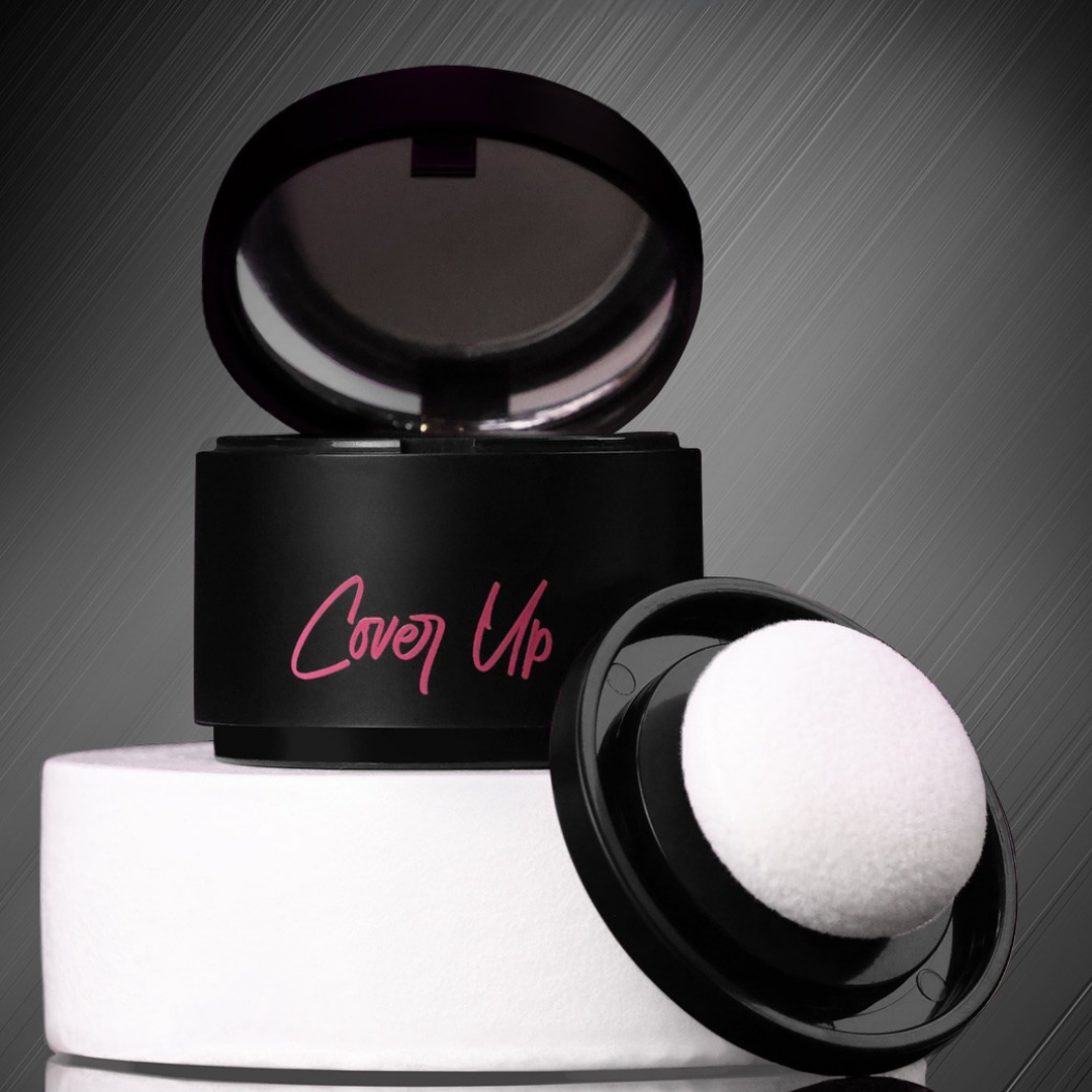 Hairline Powder, For Both Men and Women