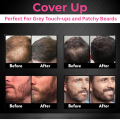 Hairline Powder, For Both Men and Women