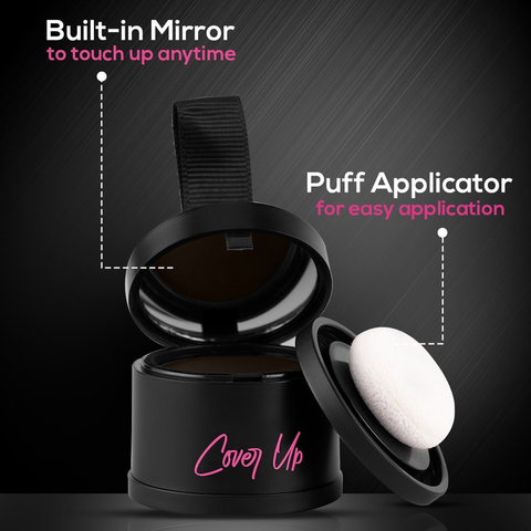 Hairline Powder, For Both Men and Women