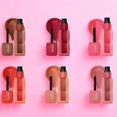 Teddy Tints Matte Liquid Lipstick (6-Pieces Set)
