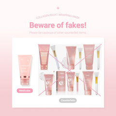 Medicube Wrapping Face Mask (Original)