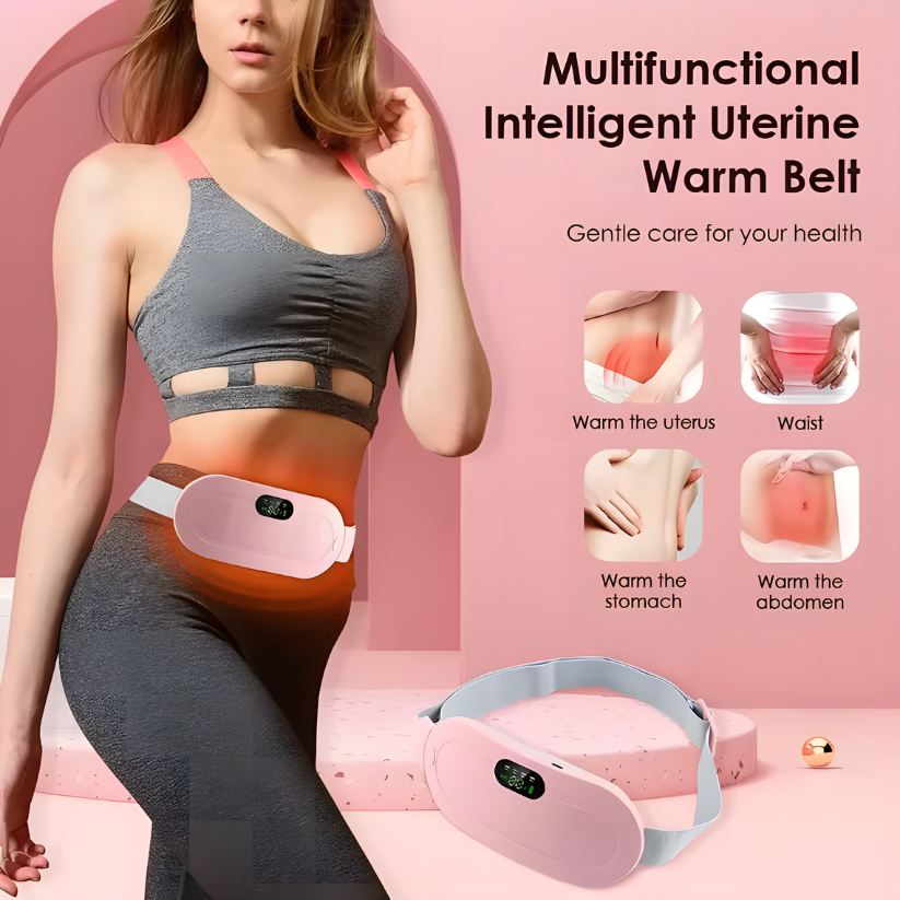 Period Relief Massager (Heating Pad)